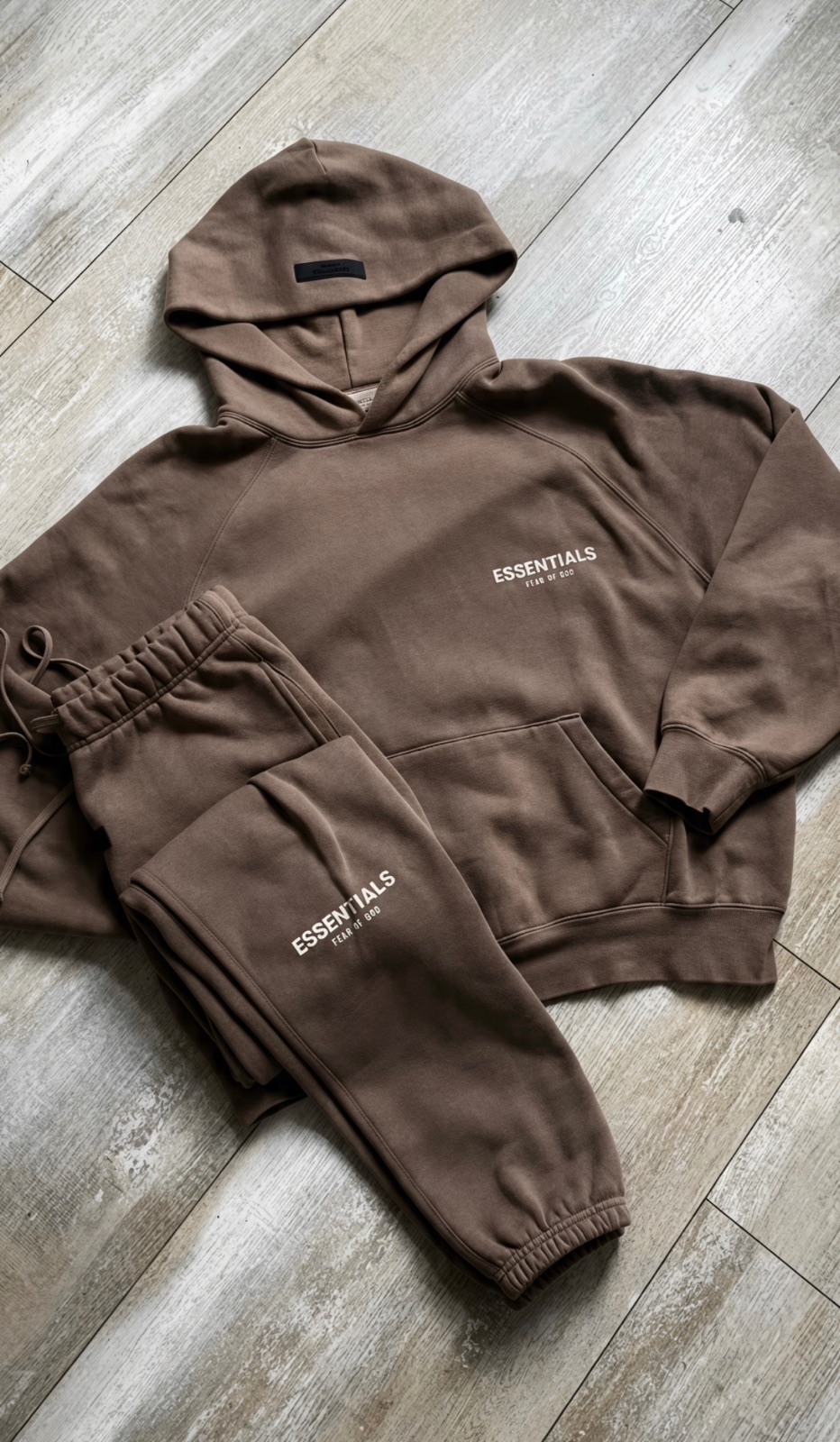 FOG essential set (3 of 3)