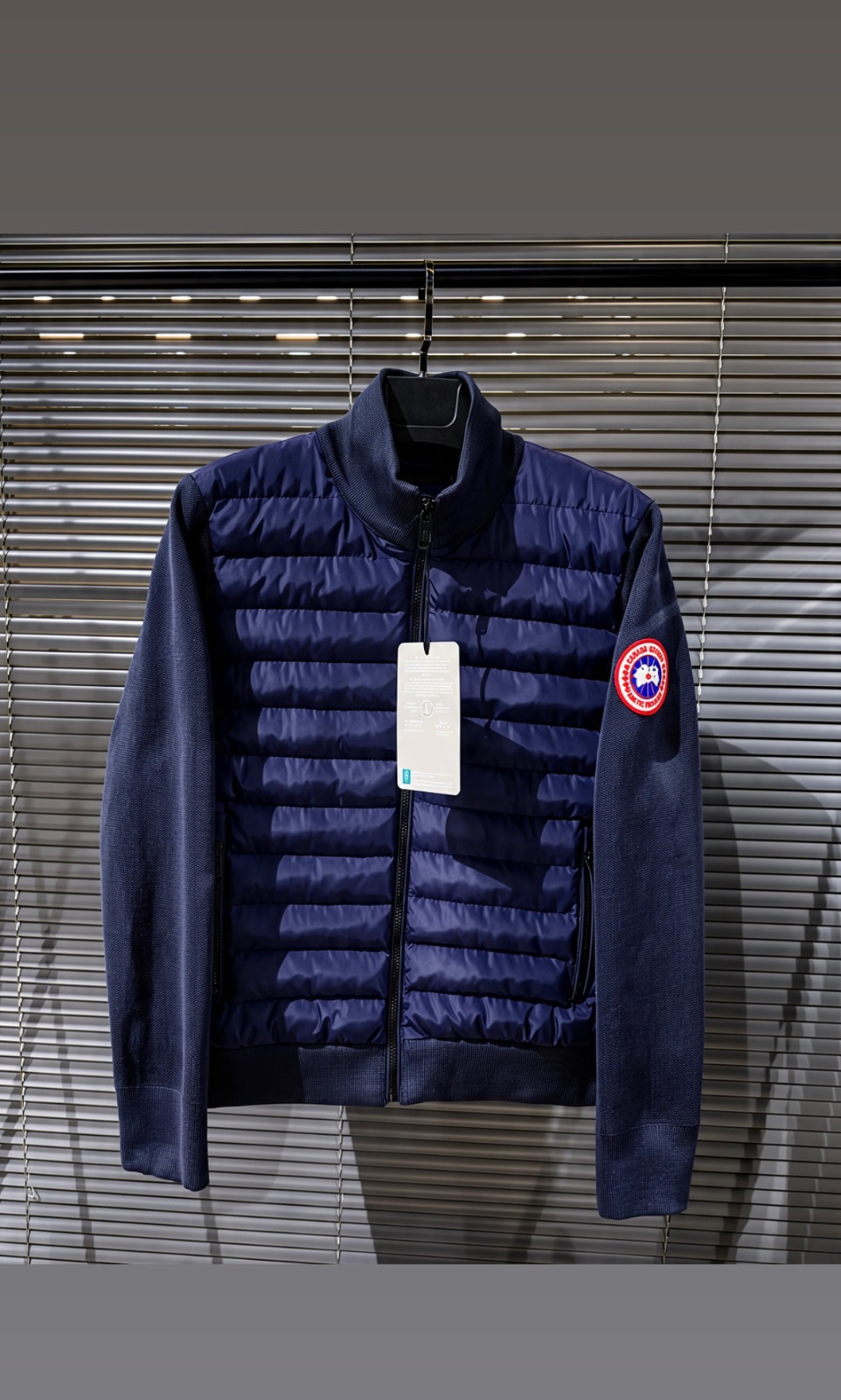 CG jumper