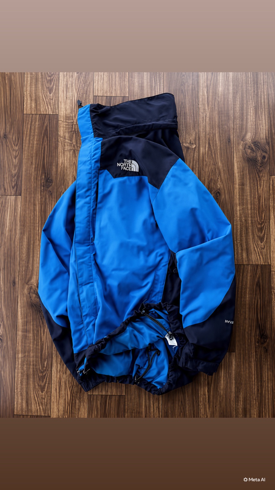 Northface windbreaker