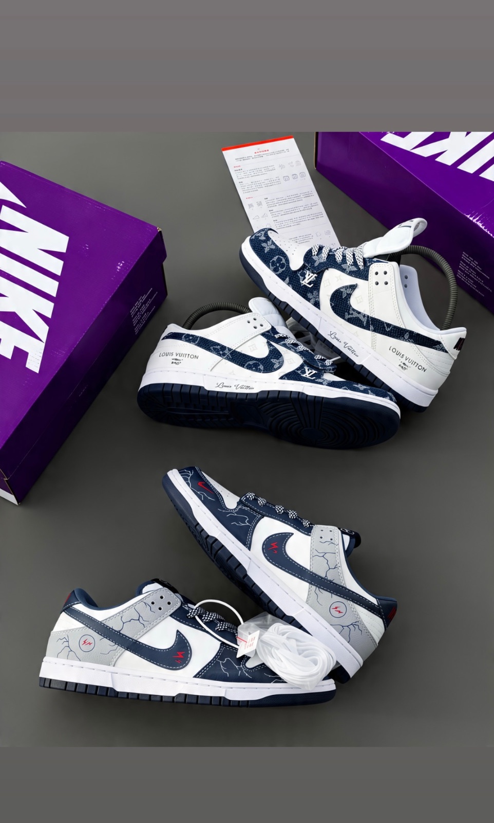 Nike dunk lows (5 of 9)