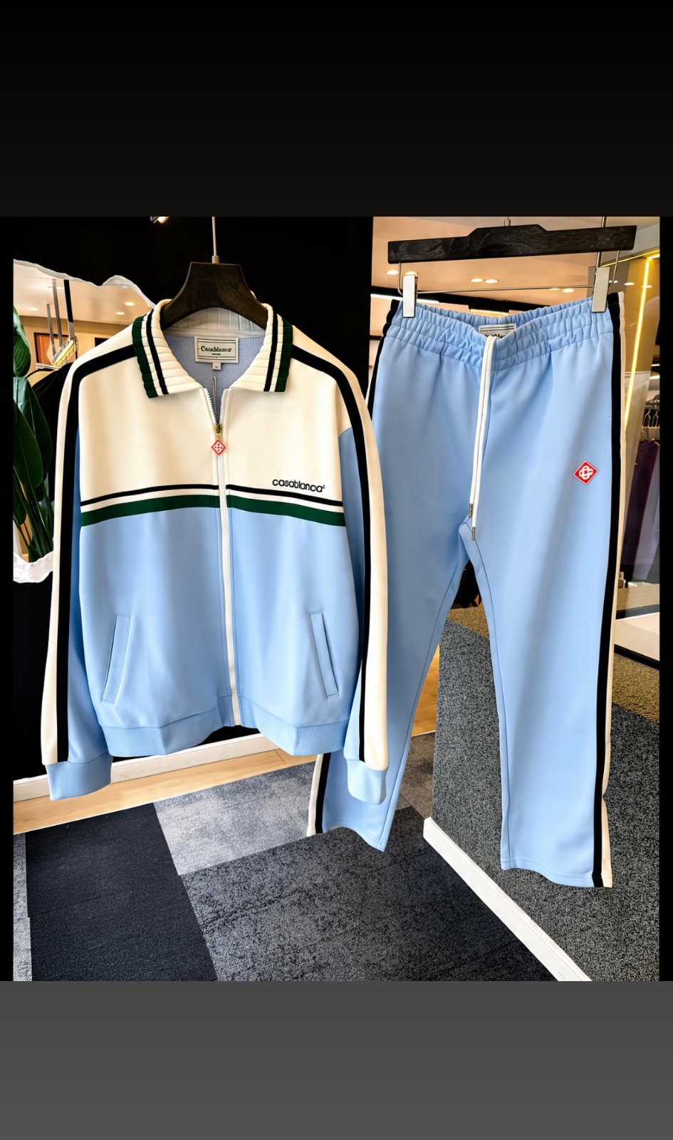 Casablanca tracksuit