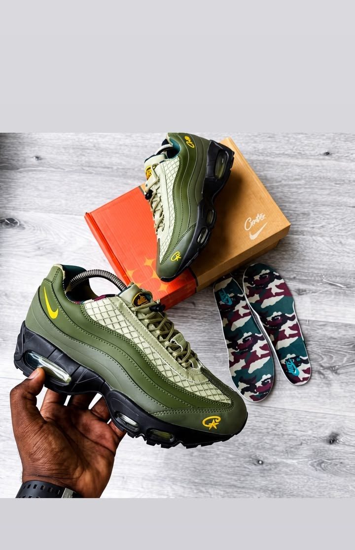 Air max 95s (5 of 7)