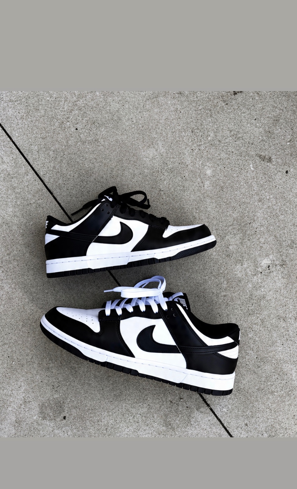 Nike dunk lows (8 of 9)