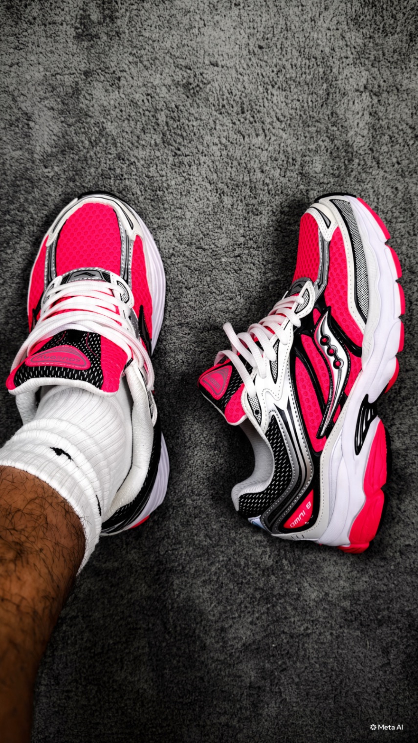 Saucony Trainers (7 of 8)