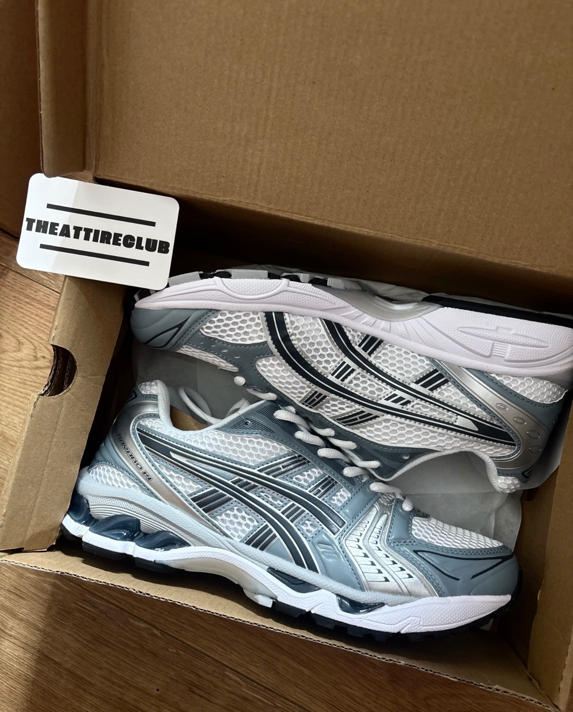 ASICS Kayanos (2 of 3)