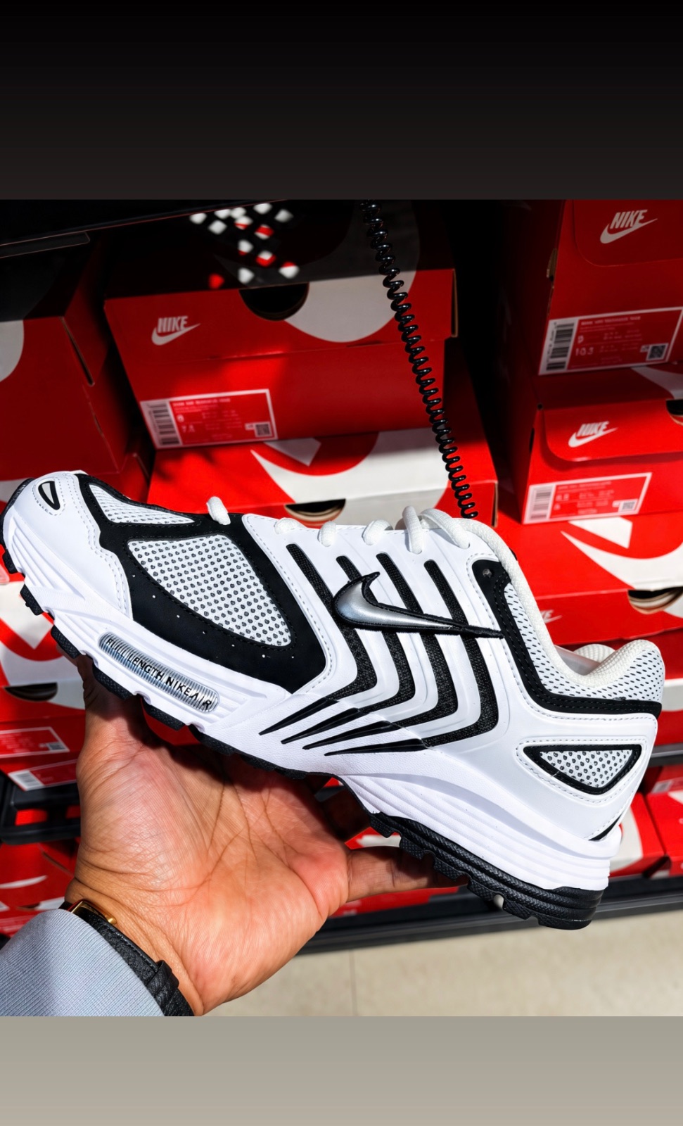 Nike Air Pegasus 2005 (5 of 5)