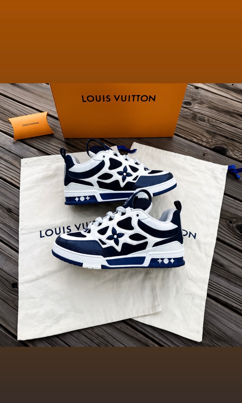 Lv sneaker