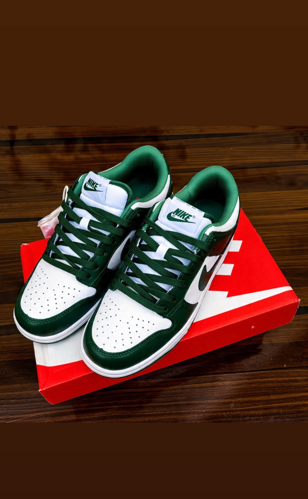 Nike dunk lows (6 of 9)