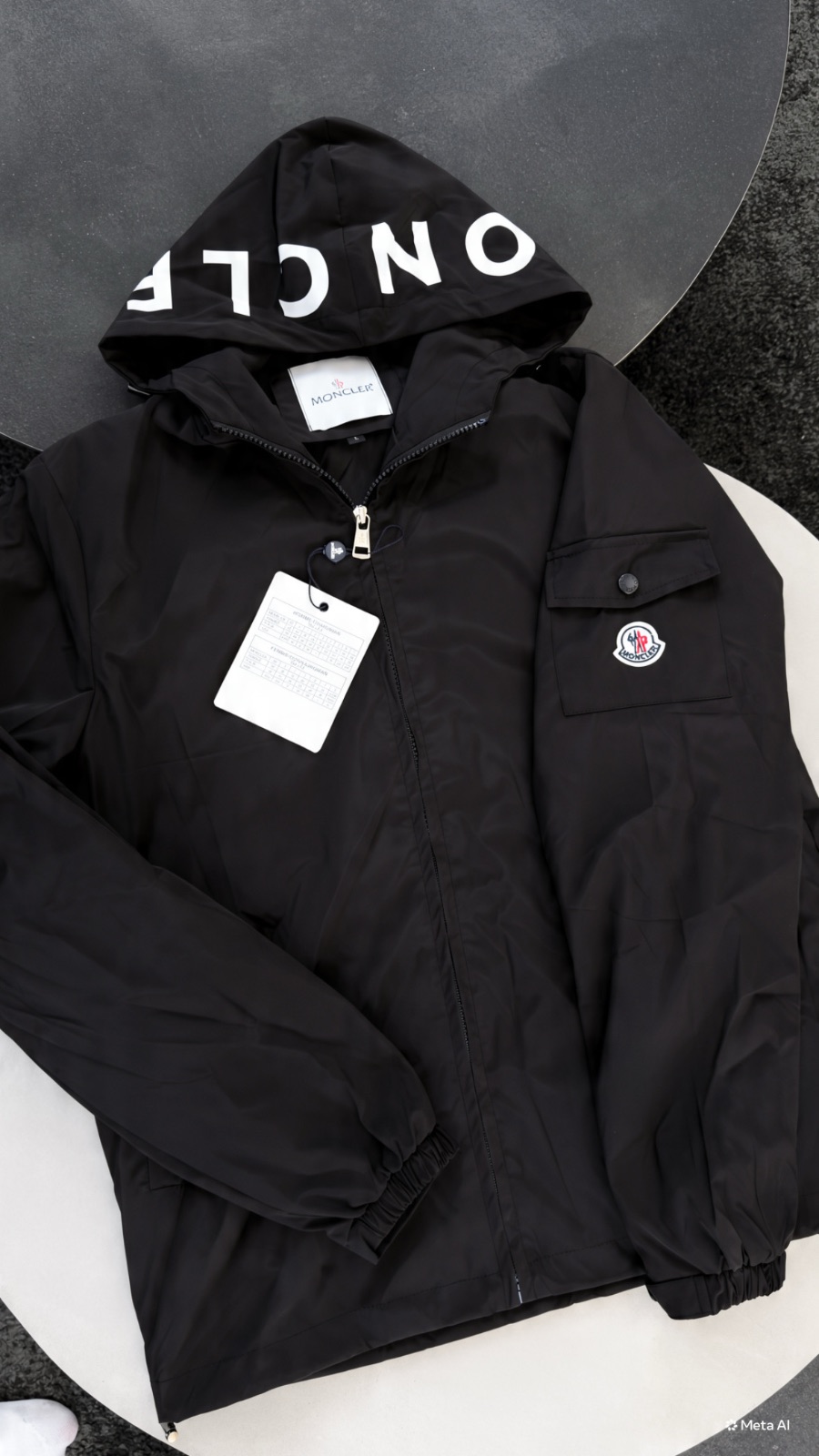 Moncler jumber