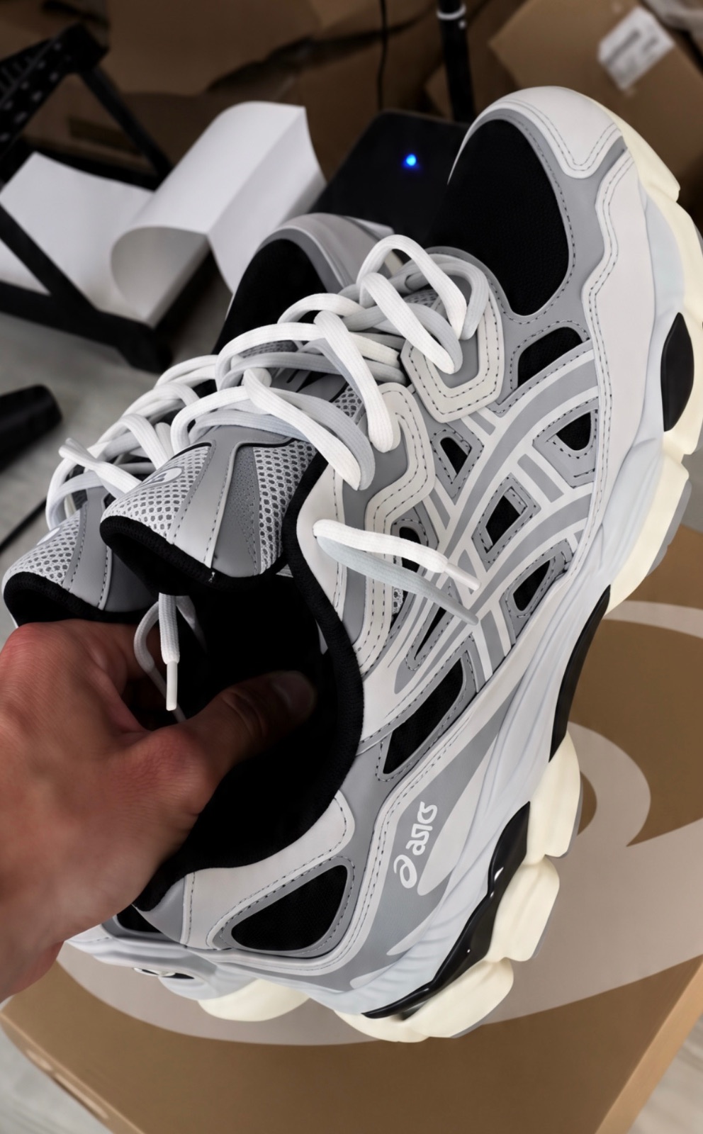 ASICS NYC