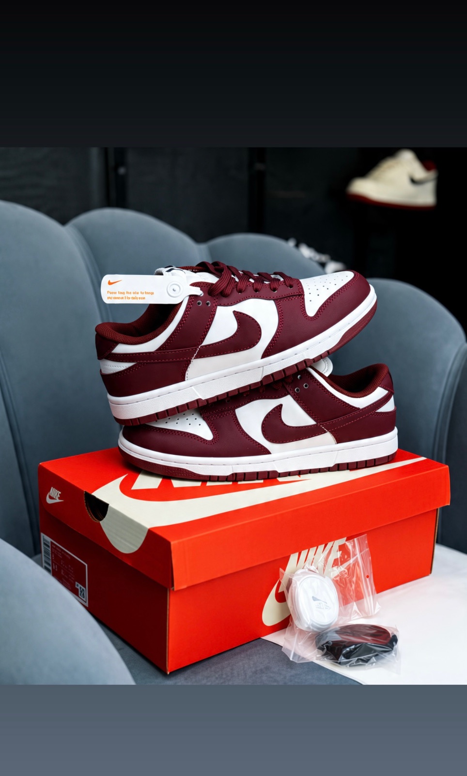 Nike dunk lows (9 of 9)