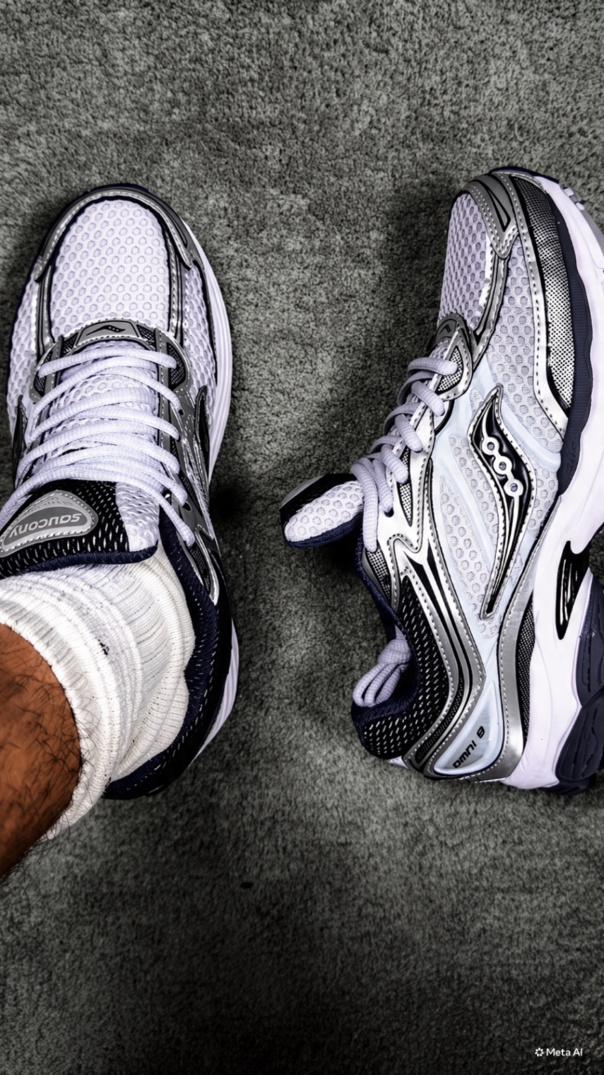 Saucony Trainers (5 of 8)