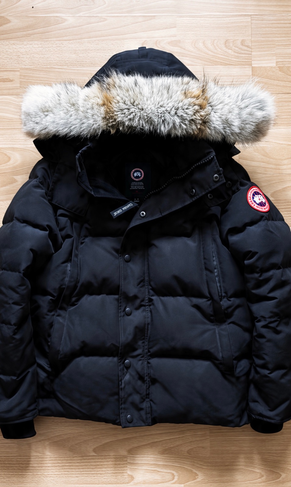 CG jackets