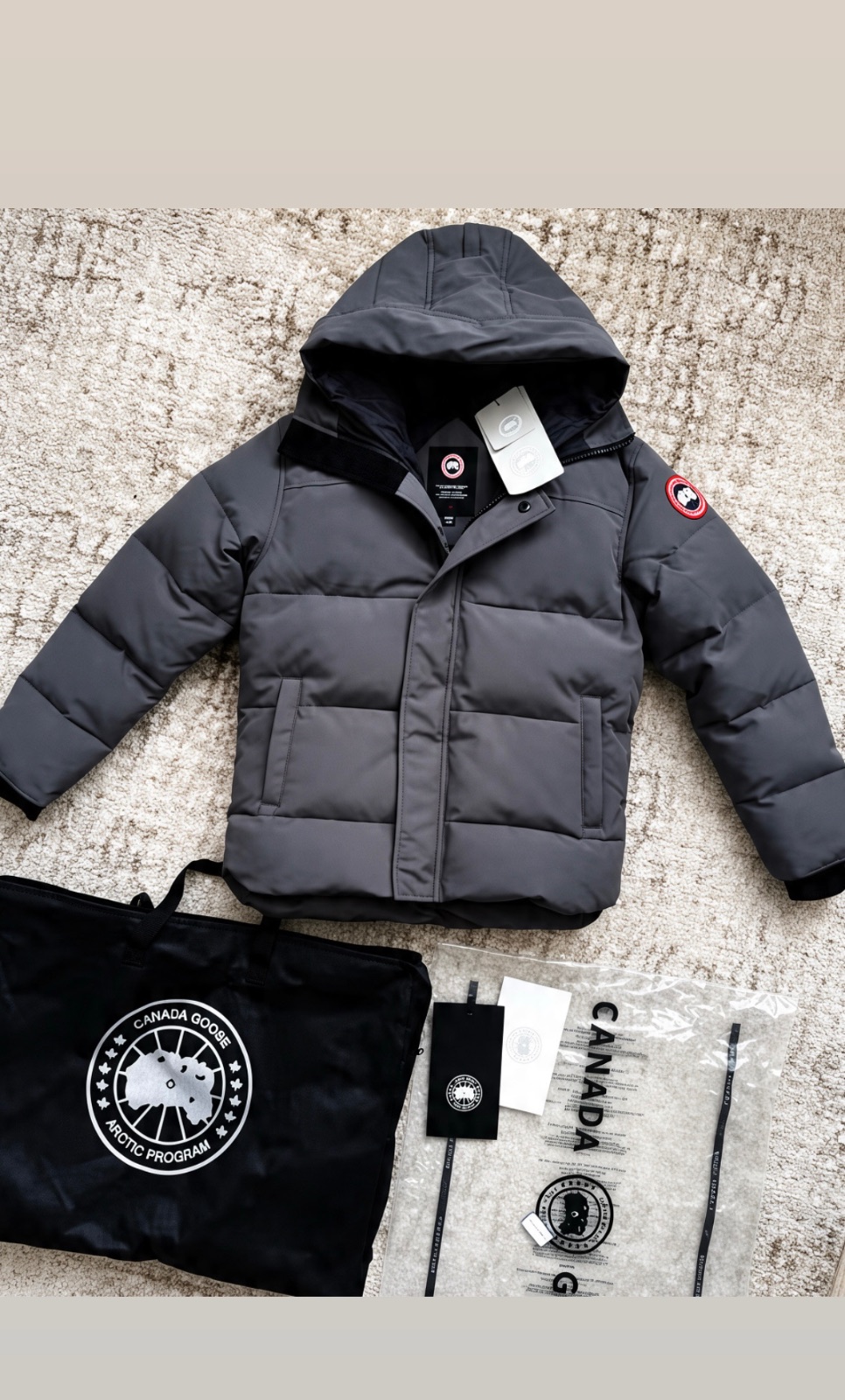 CG jacket