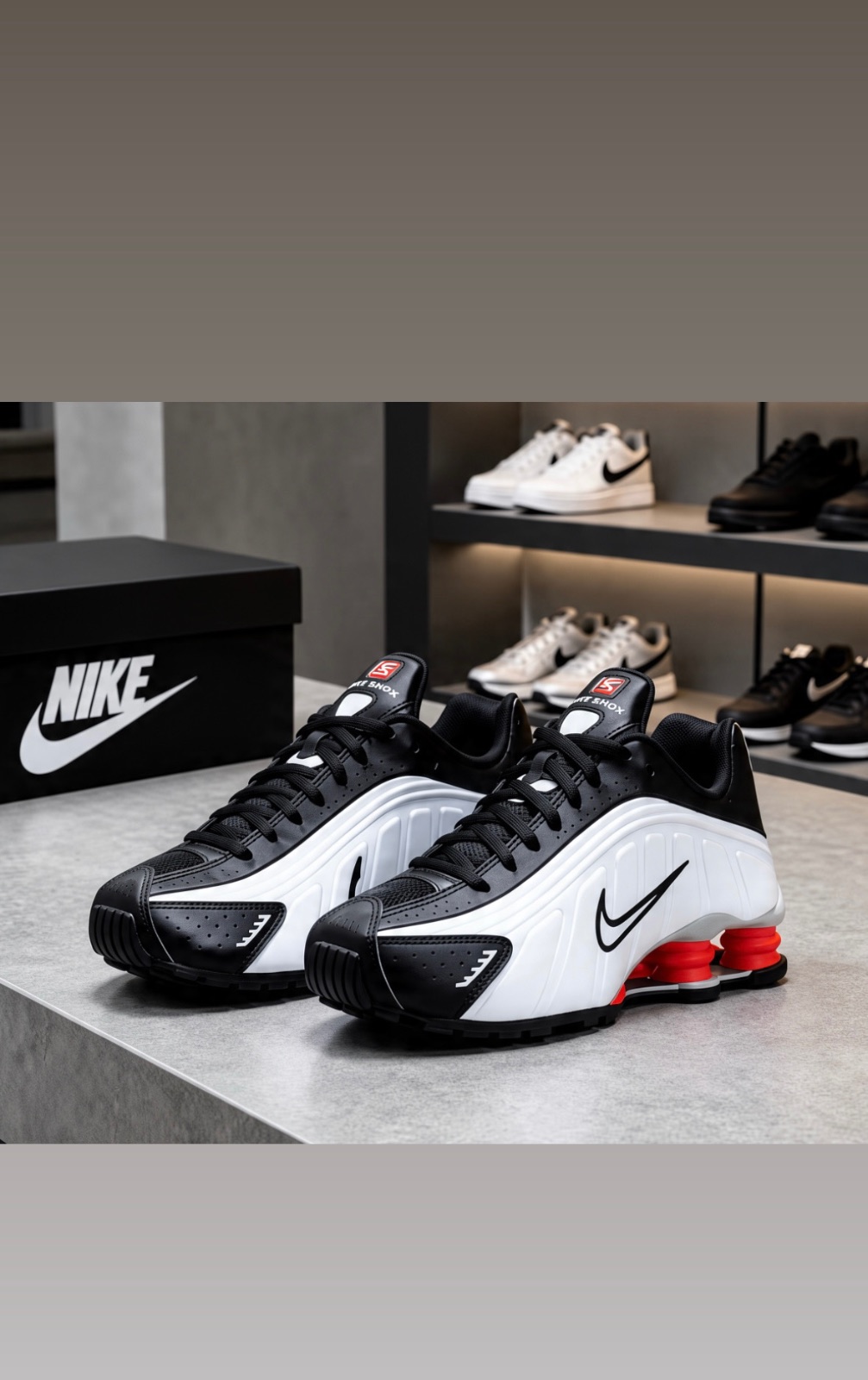 Nike Shox R4 (4 of 5)