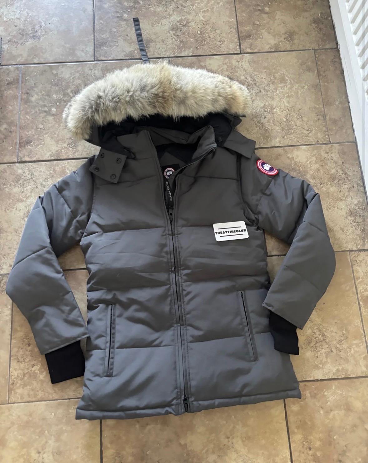 Woman’s GC jacket
