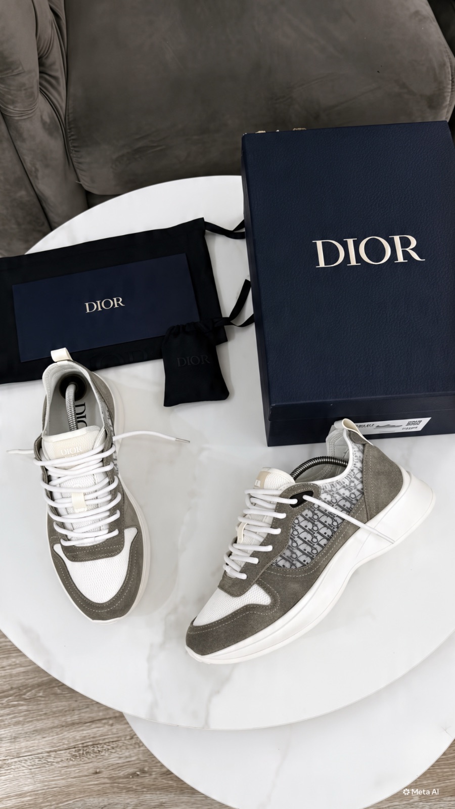 Dior B25 Runner