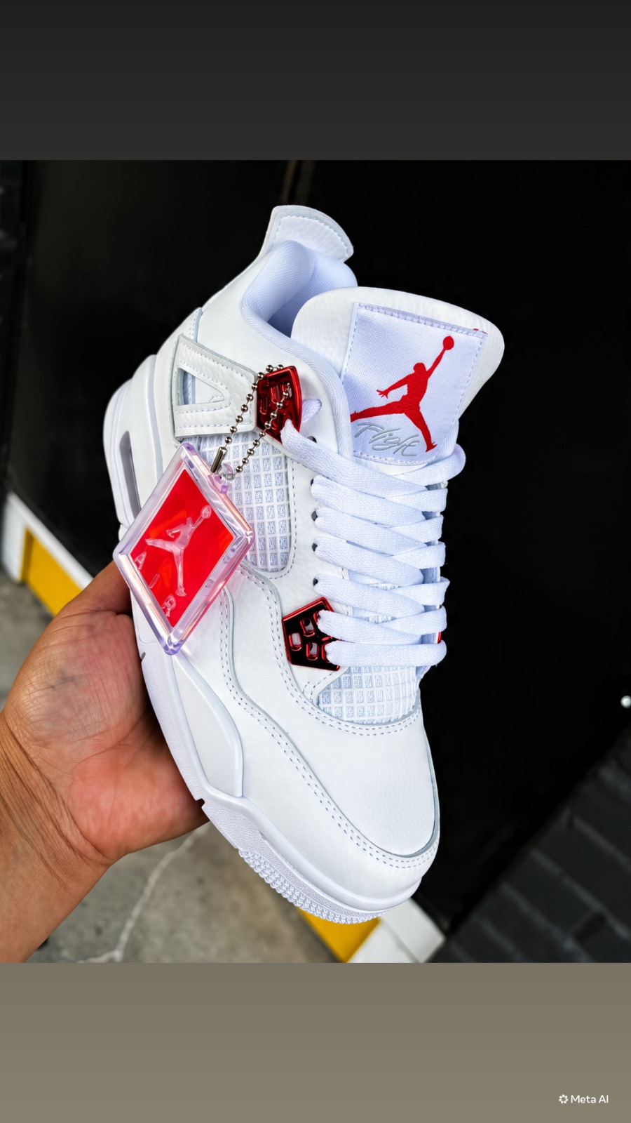 Jordan 4s
