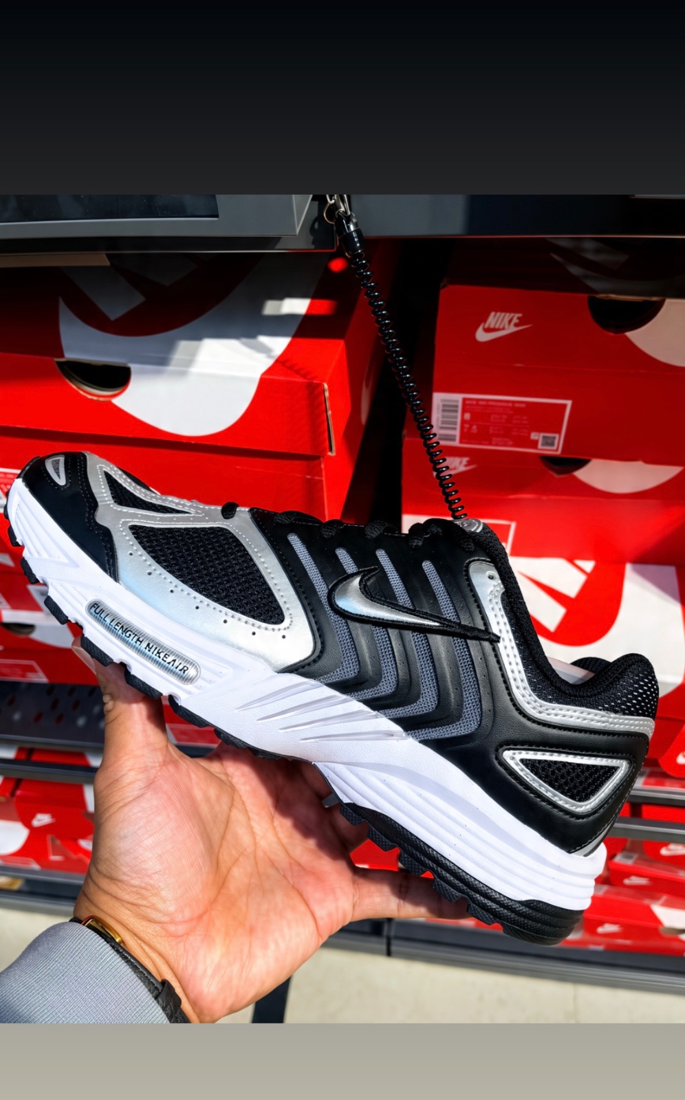 Nike Air Pegasus 2005 (4 of 5)