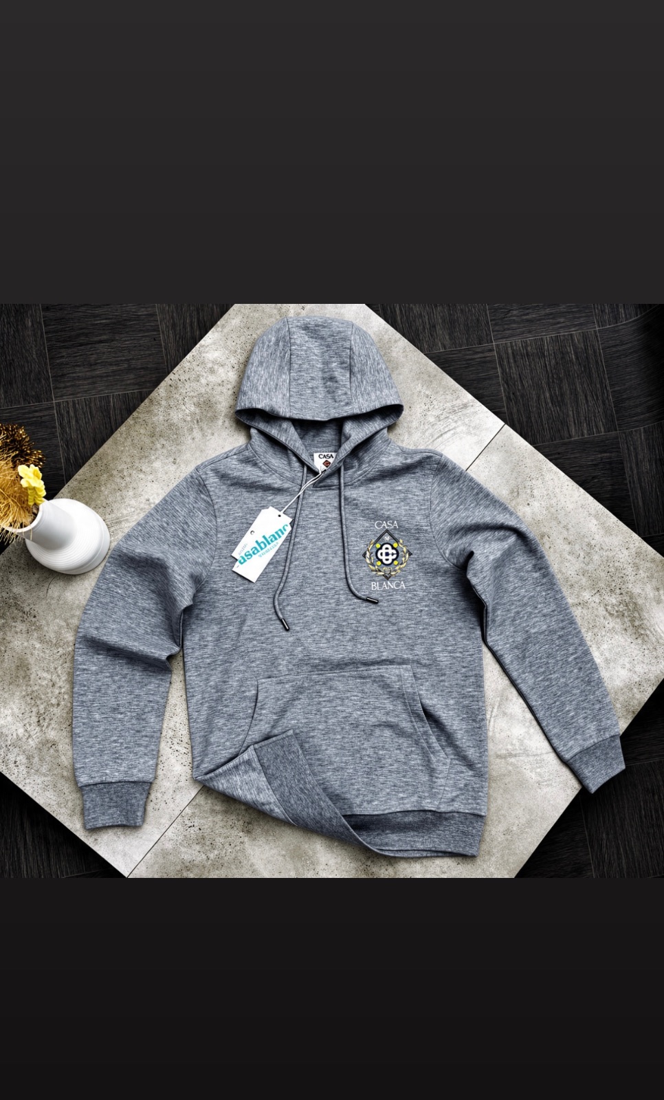 Casablanca  Hoodie (4 of 5)