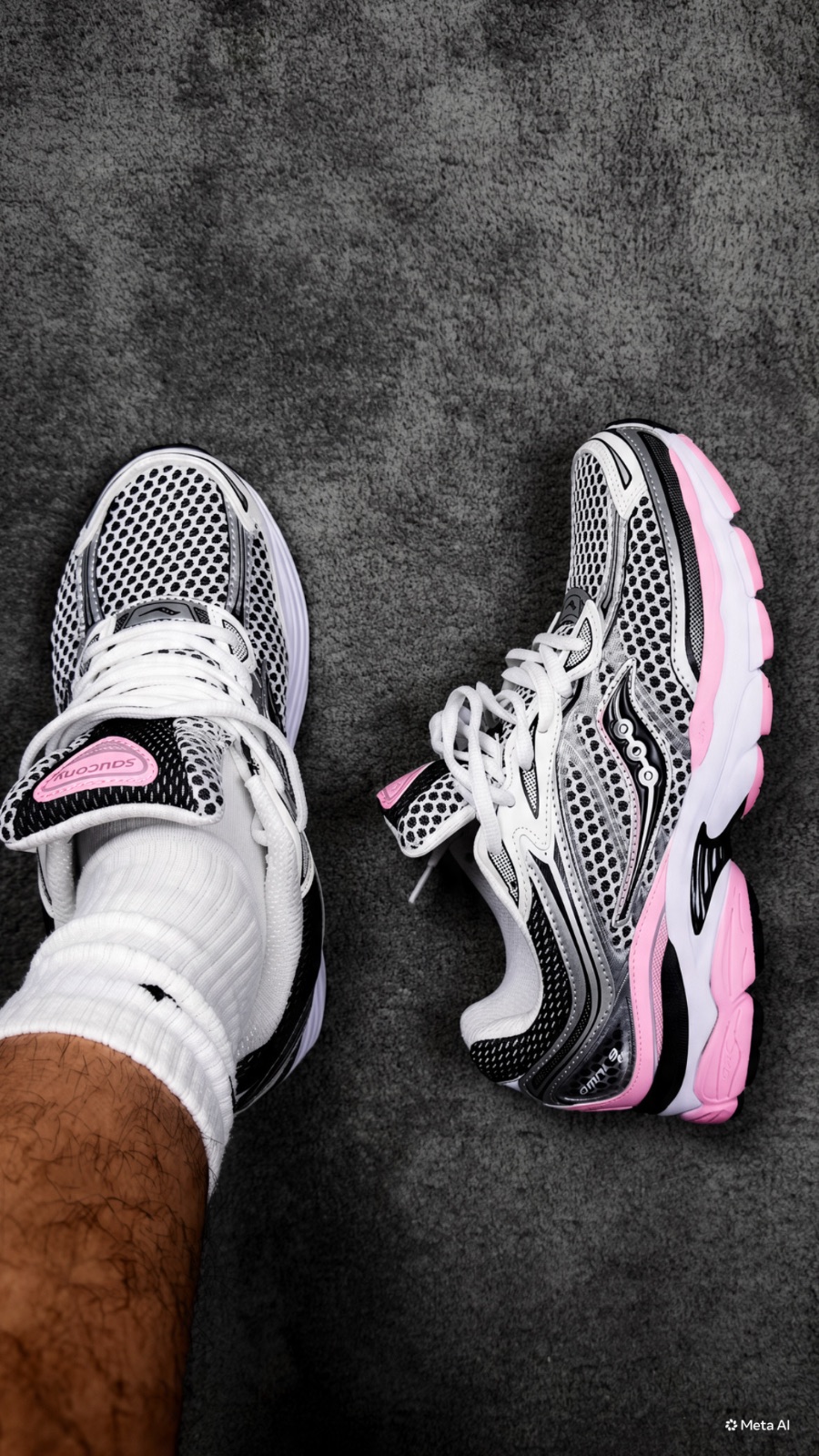 Saucony Trainers (6 of 8)