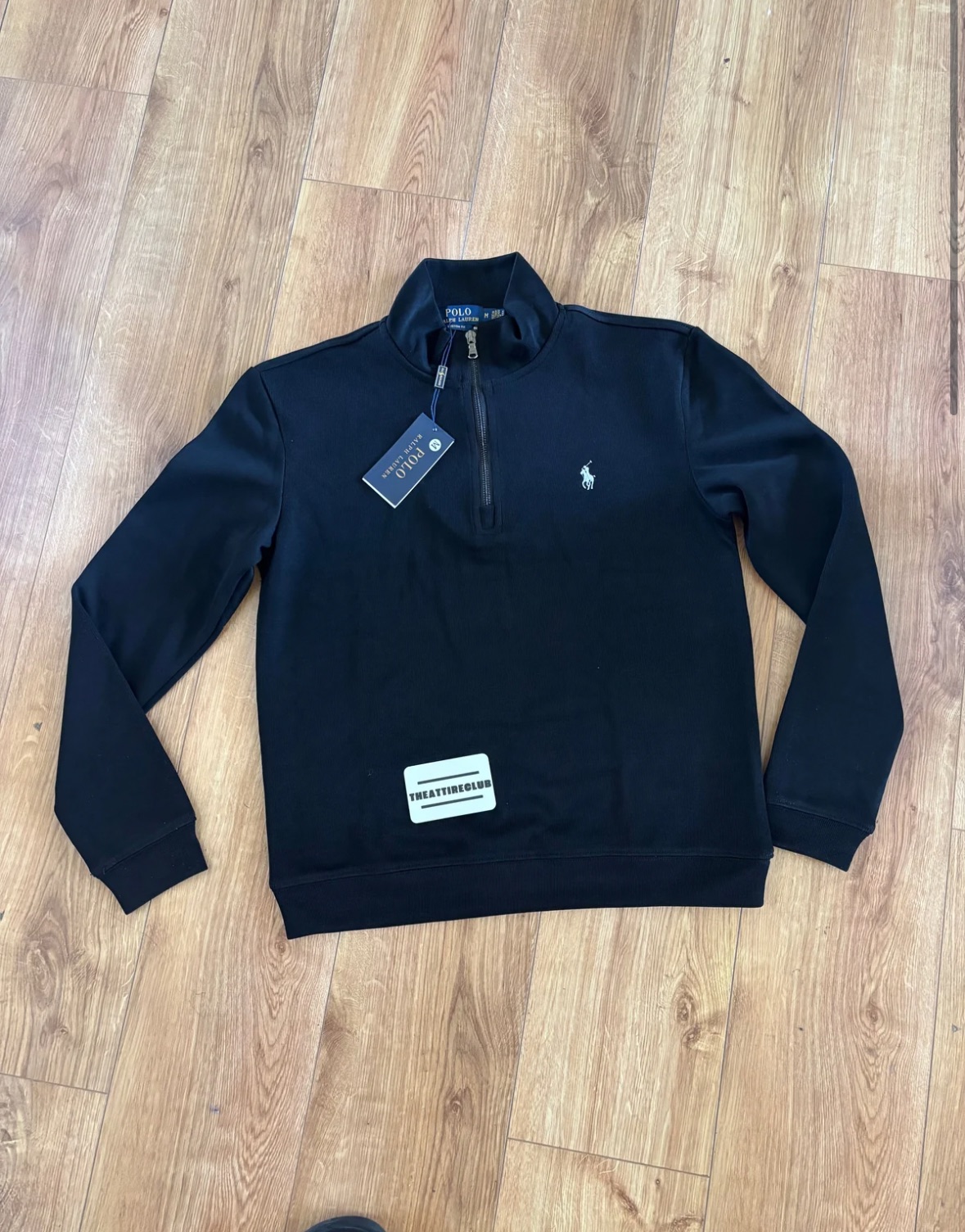 Ralph Lauren quarter zip