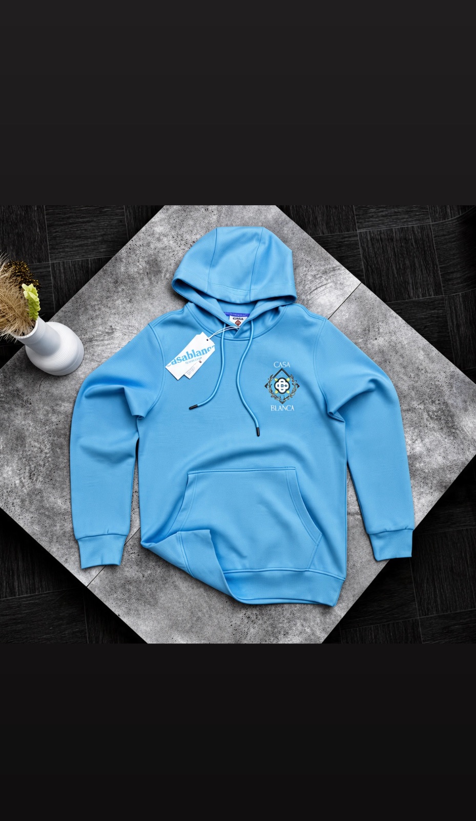 Casablanca  Hoodie (5 of 5)