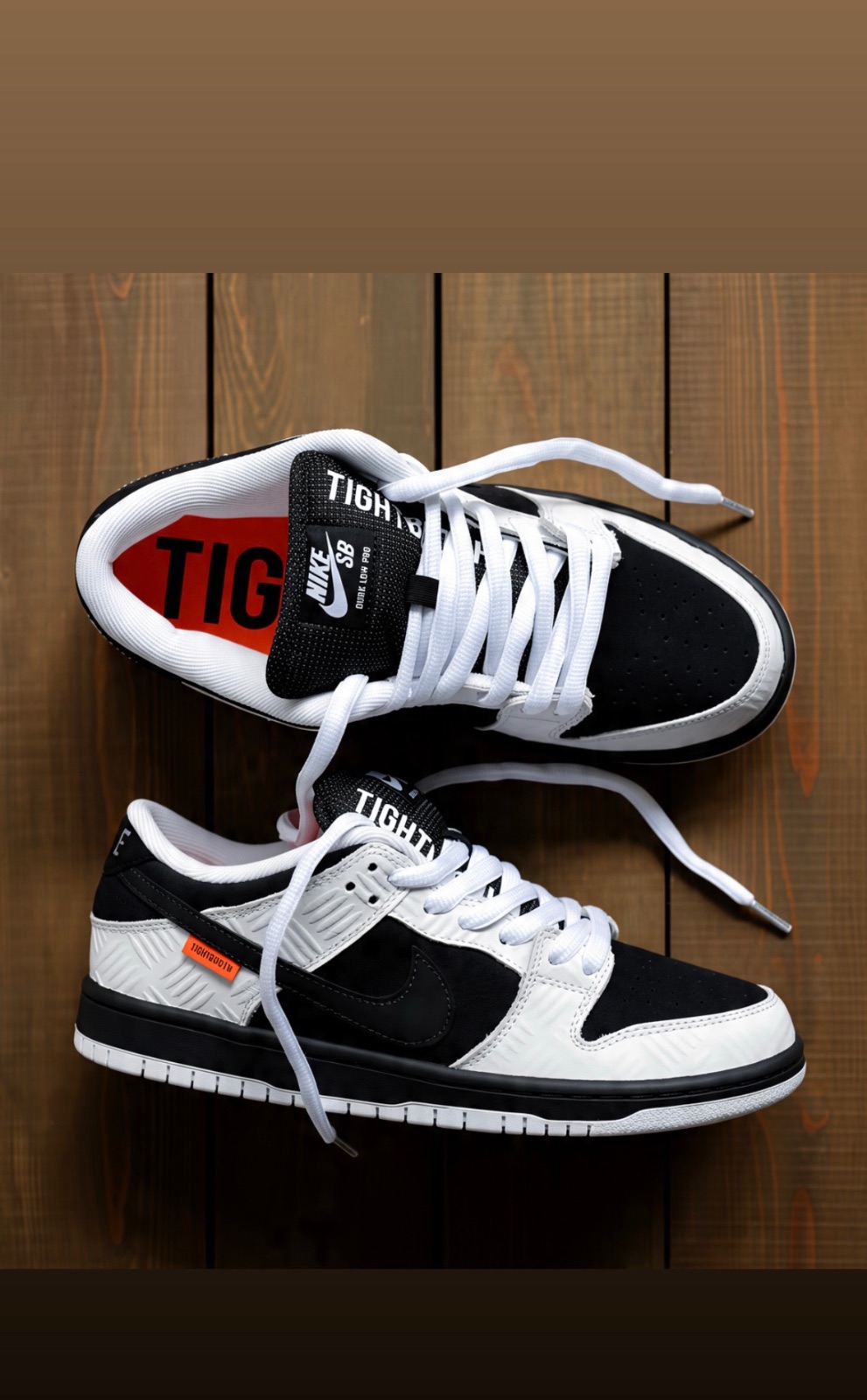 Nike dunk lows (3 of 9)