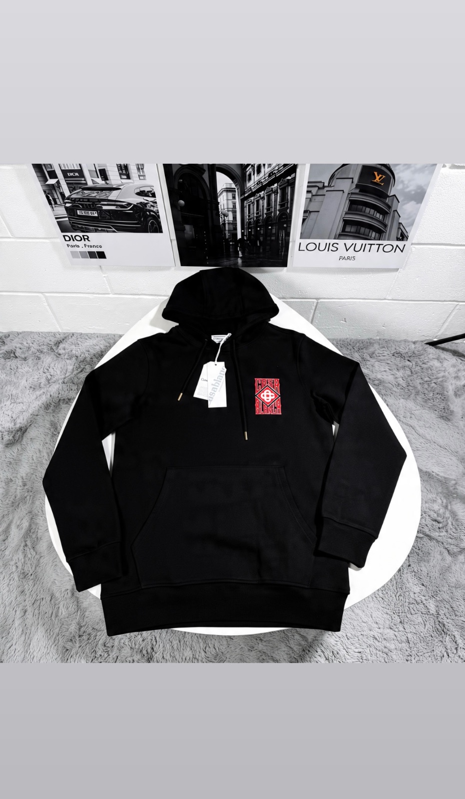 Casablanca  Hoodie (2 of 5)