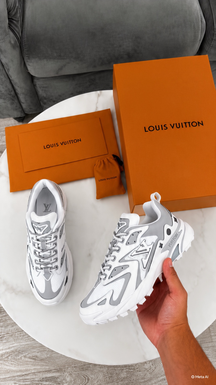 Lv runner