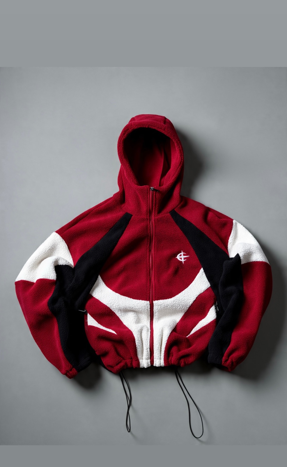 Corteiz Fleece Jacket