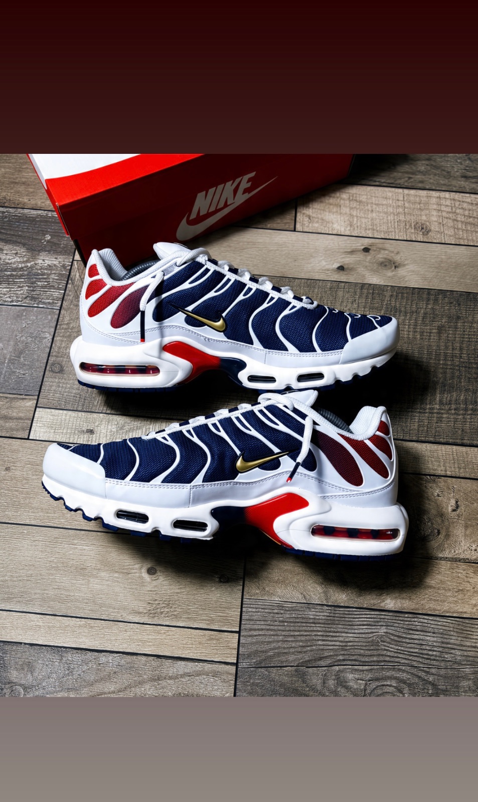 Nike TNs