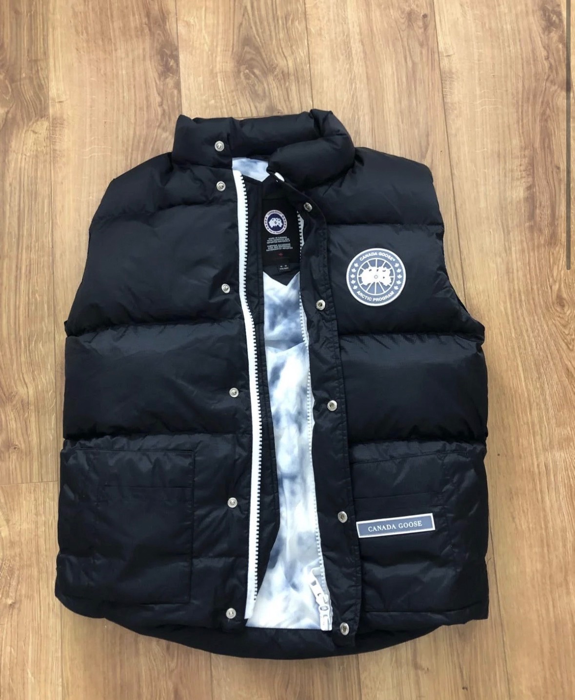GC gillet