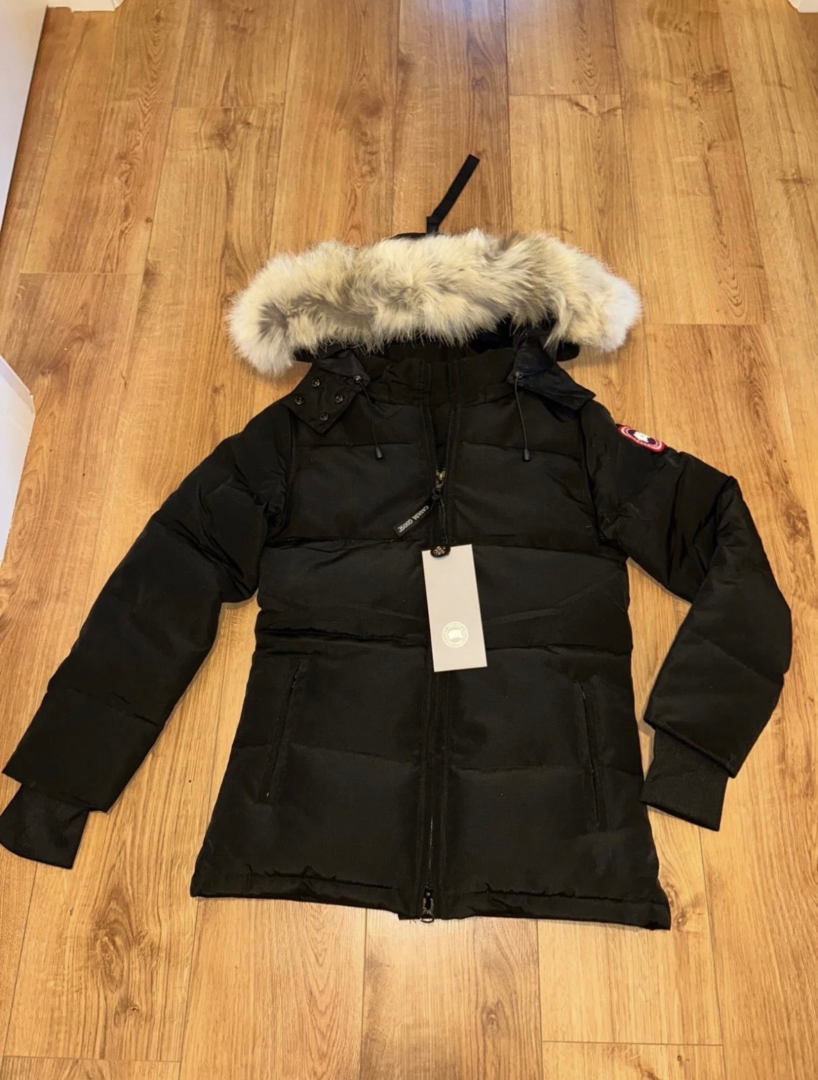 Woman’s GC jacket (3 of 3)