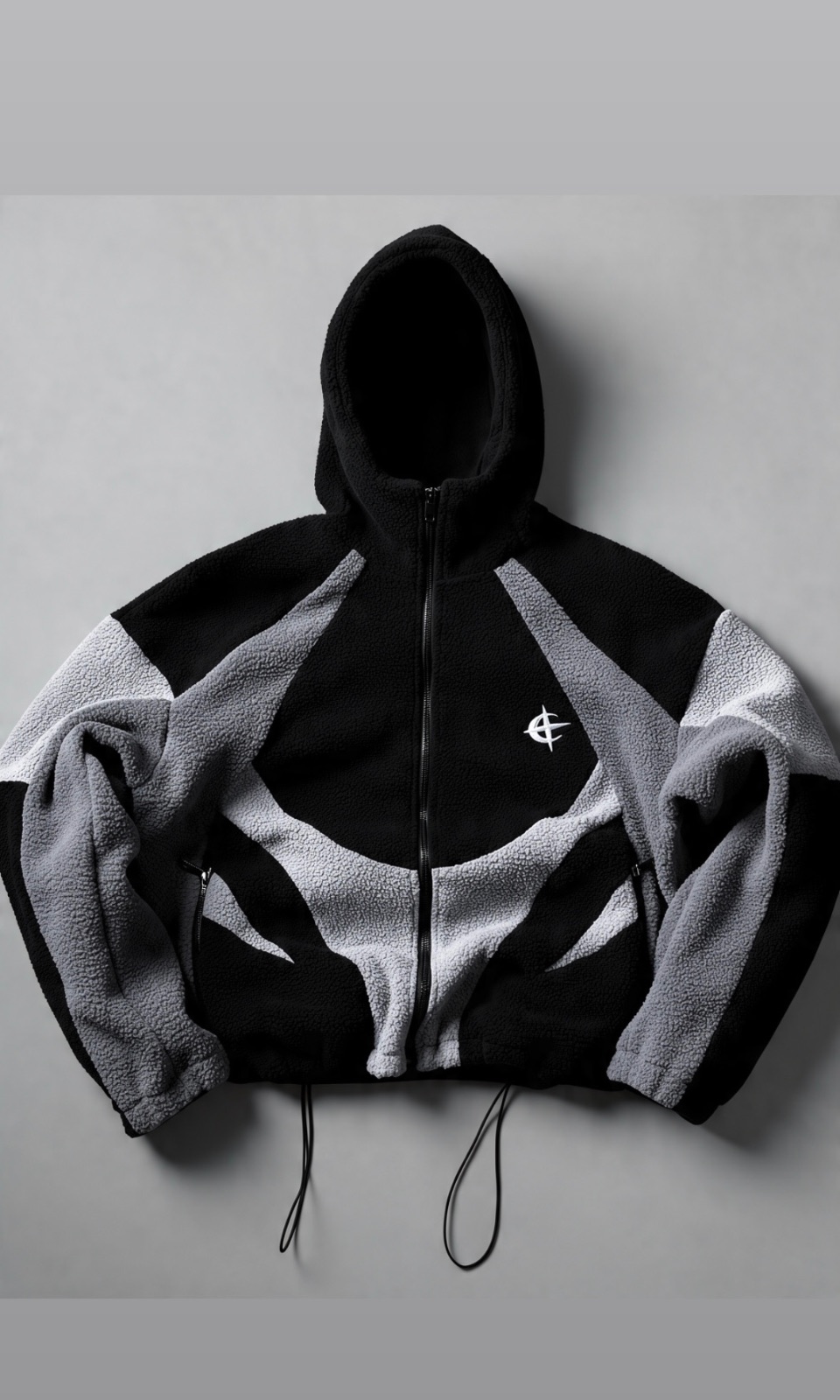 Corteiz Fleece Jacket (2 of 2)