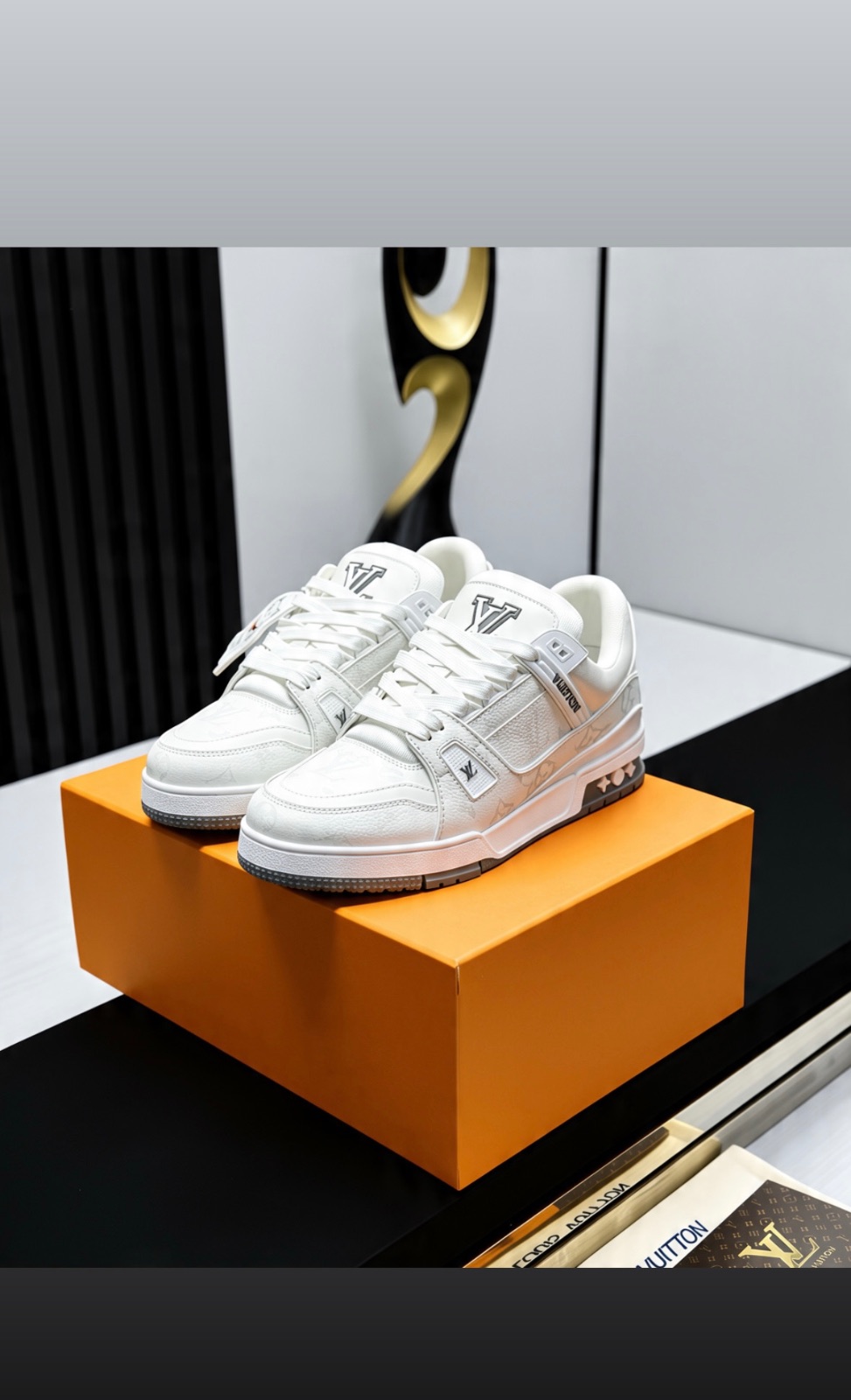 Lv sneakers (4 of 7)