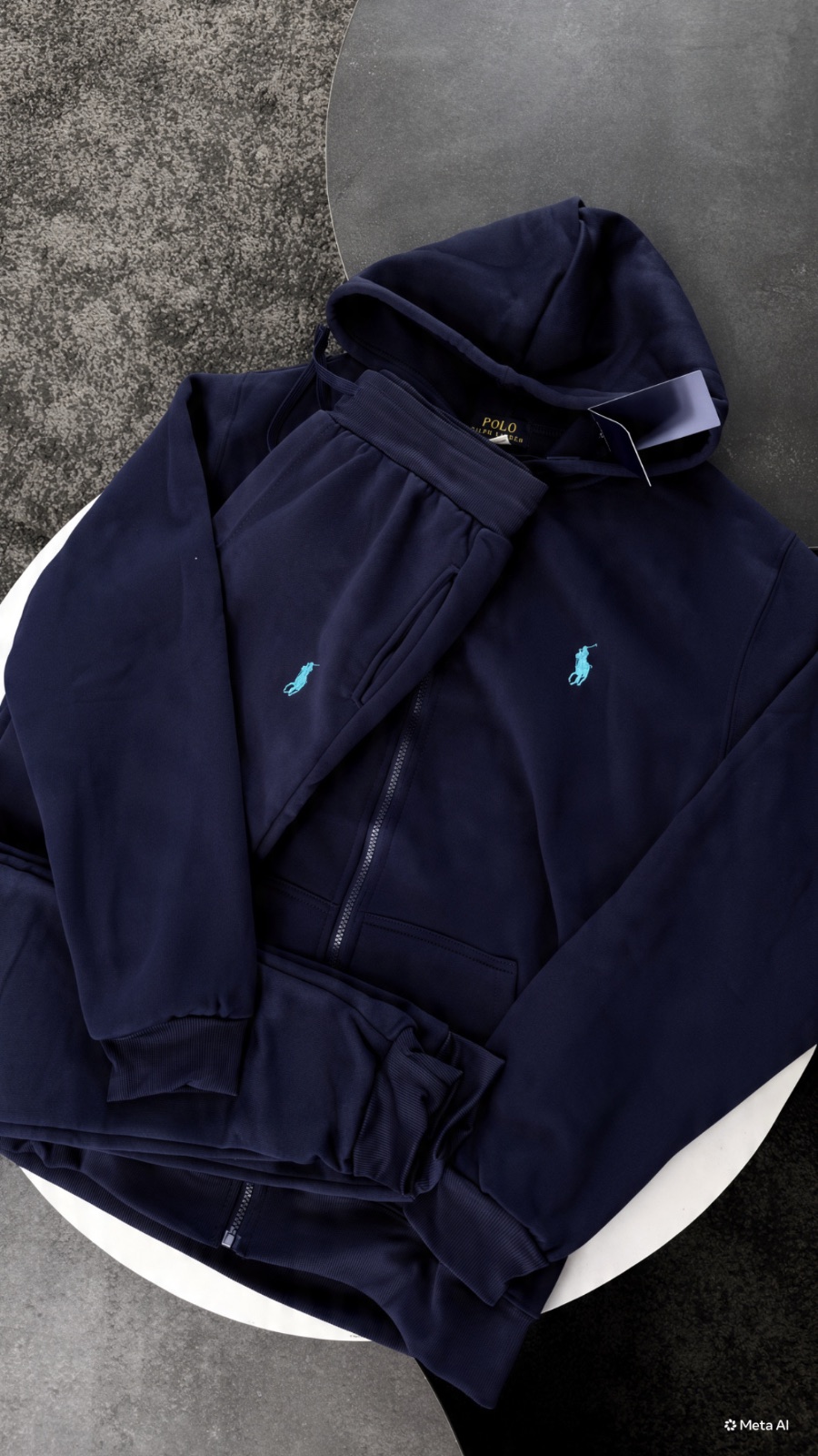 Ralph lueren tracksuit