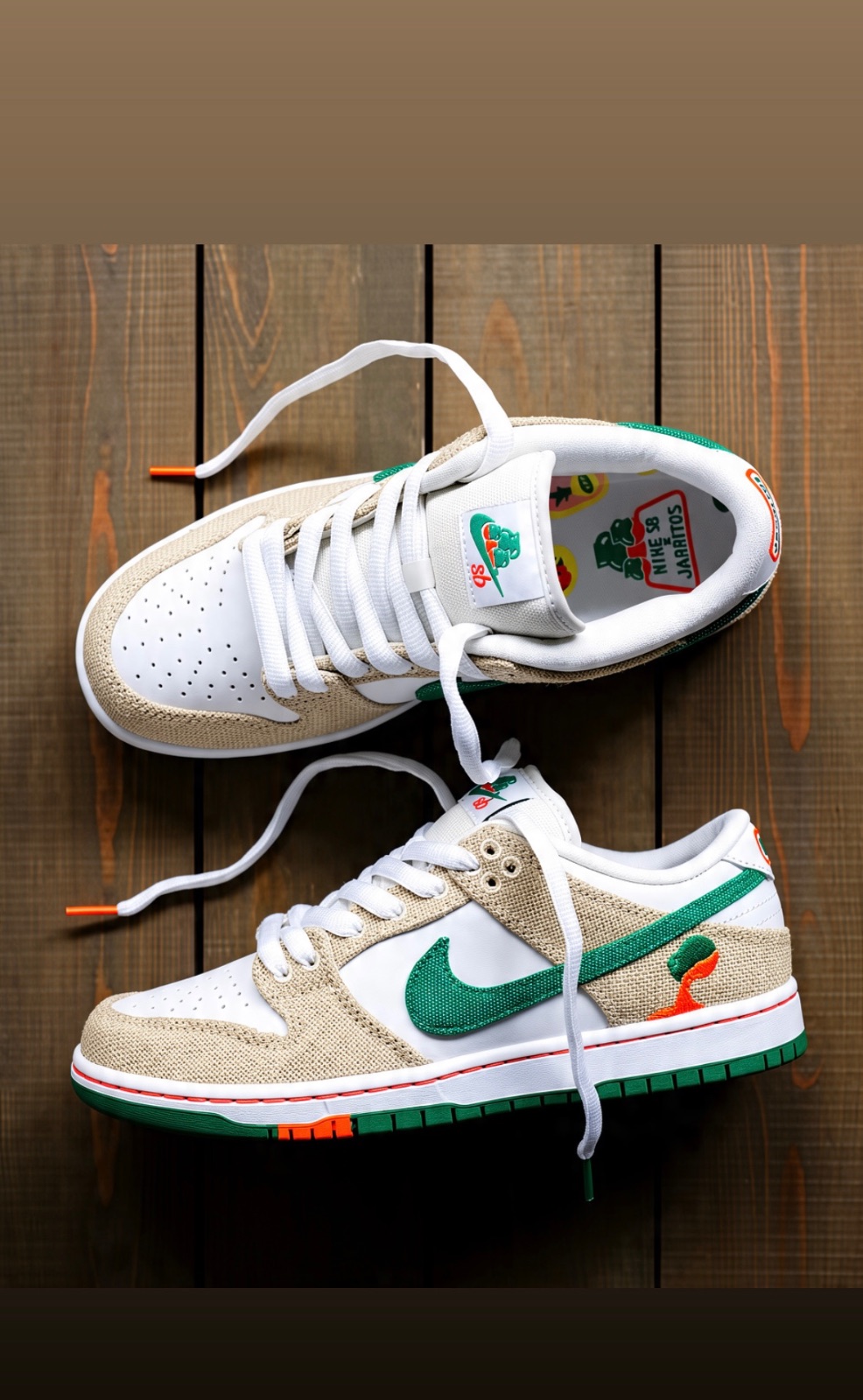 Nike dunk lows