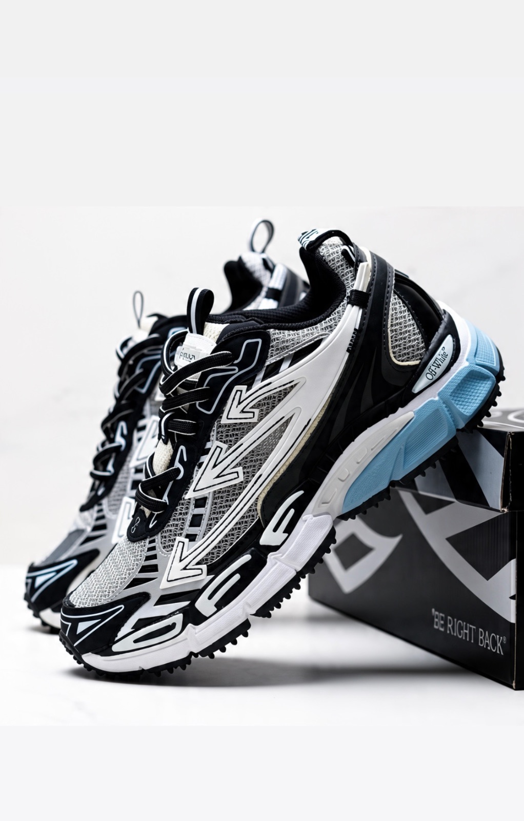 Off white runners (2 of 2)