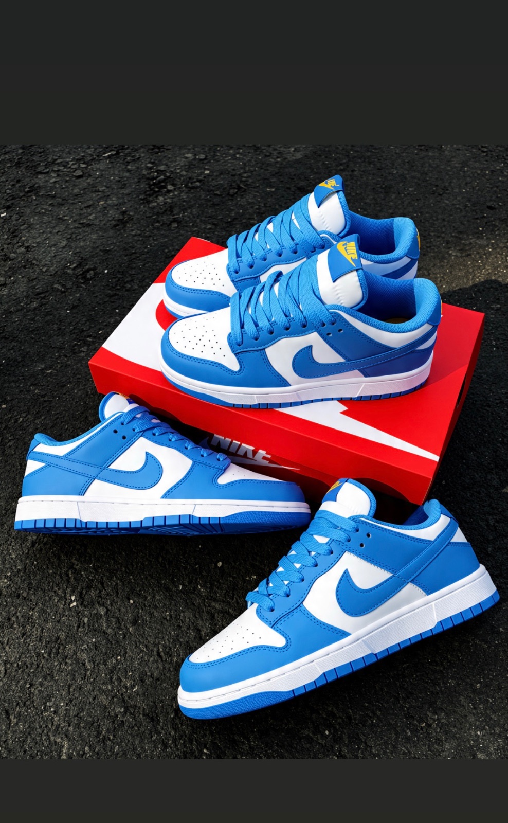 Nike dunk lows (7 of 9)