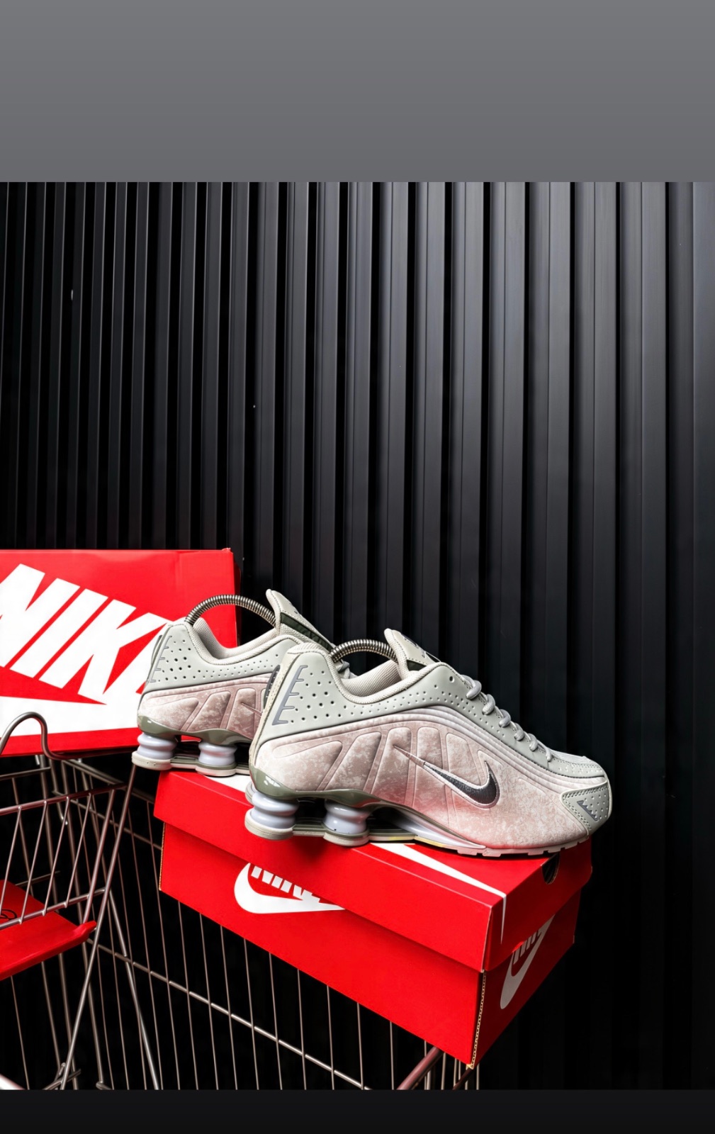 Nike Shox R4 (5 of 5)