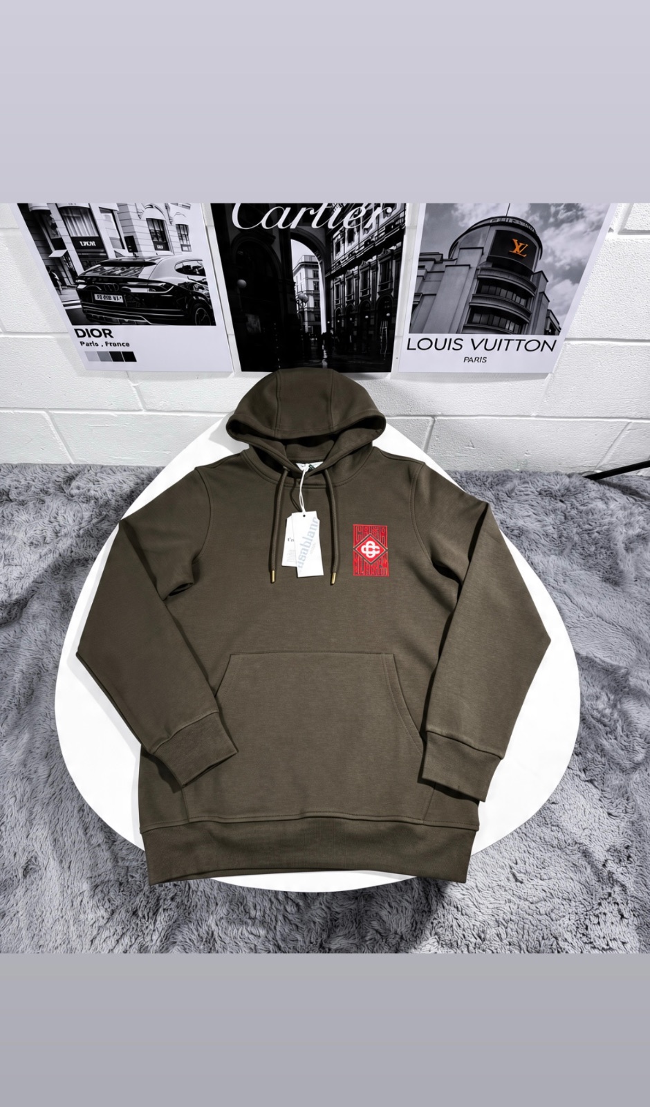 Casablanca Hoodie