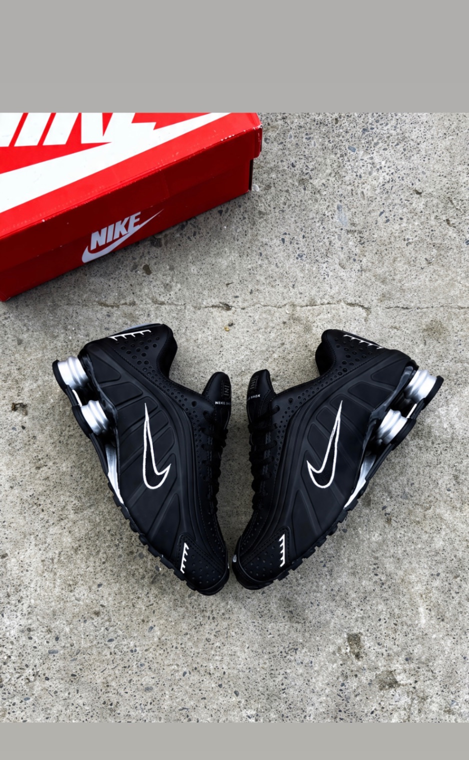 Nike Shox R4 (3 of 5)