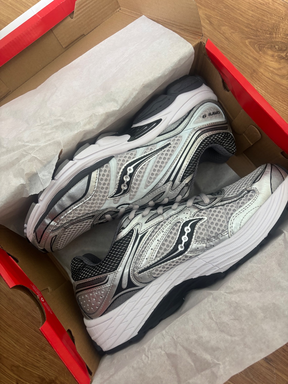 Saucony Trainers